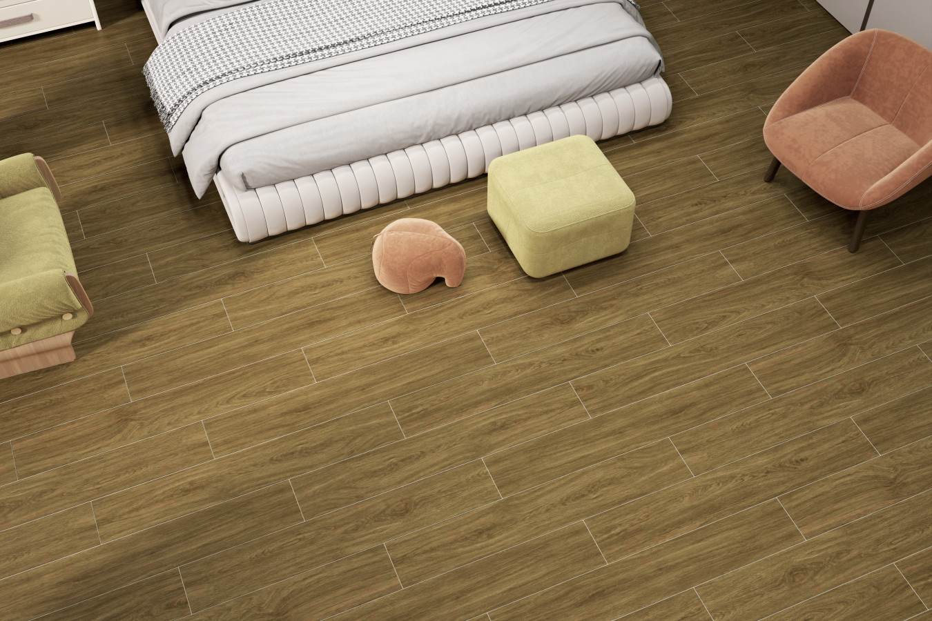 Керамогранит Basconi Home 120x20 Oak BHD-2006 дерево матовый, структурный коричневый 10мм Керамогранит Basconi Home 120x20 Oak BHD-2006 дерево матовый, структурный коричневый 10мм
