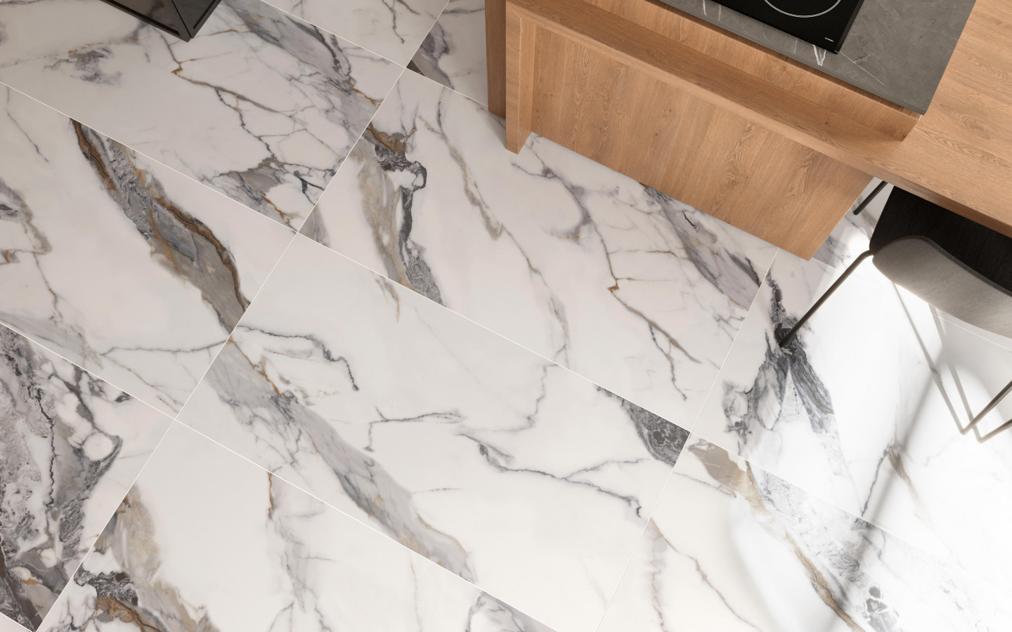 Керамогранит Basconi Home 120x60 Calacatta Gold BHM-5002 мрамор матовая бежевый 10мм Керамогранит Basconi Home 120x60 Calacatta Gold BHM-5002 мрамор матовая бежевый 10мм