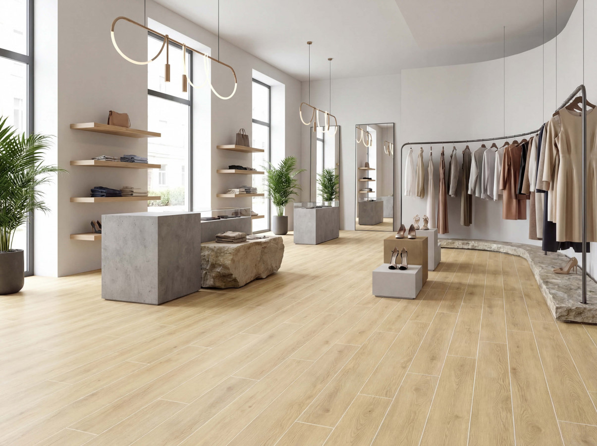 Керамогранит Basconi Home 120x20 Acero BHF-2015 дерево матовый, структурный коричневый 10мм Керамогранит Basconi Home 120x20 Acero BHF-2015 дерево матовый, структурный коричневый 10мм