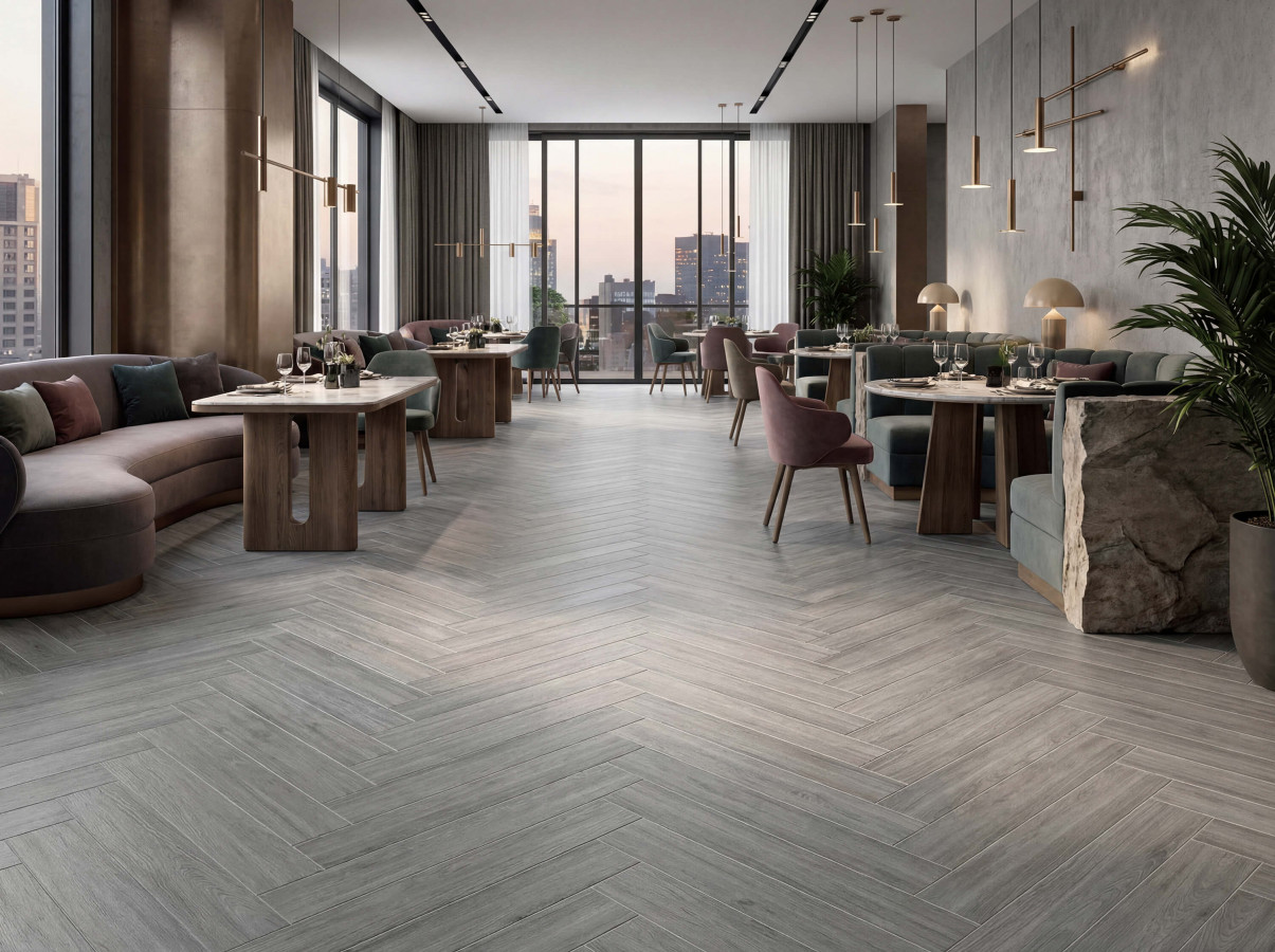 Керамогранит Basconi Home 90x15 Merbau Grey BHF-2020 дерево матовый, структурный серый 10мм Керамогранит Basconi Home 90x15 Merbau Grey BHF-2020 дерево матовый, структурный серый 10мм