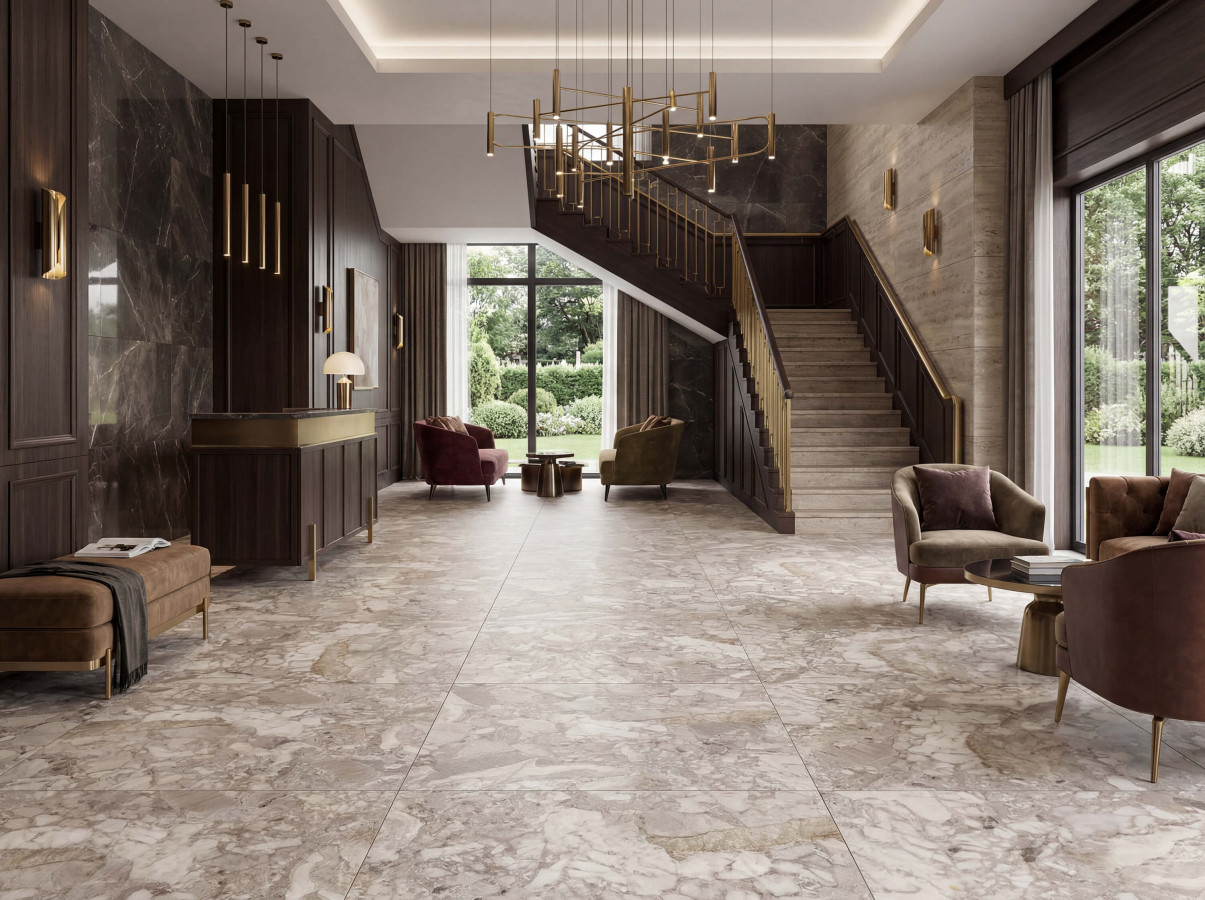 Керамогранит Basconi Home 120x60 Aragonite White BHC-6006 мрамор полуматовая белый 10мм Керамогранит Basconi Home 120x60 Aragonite White BHC-6006 мрамор полуматовая белый 10мм