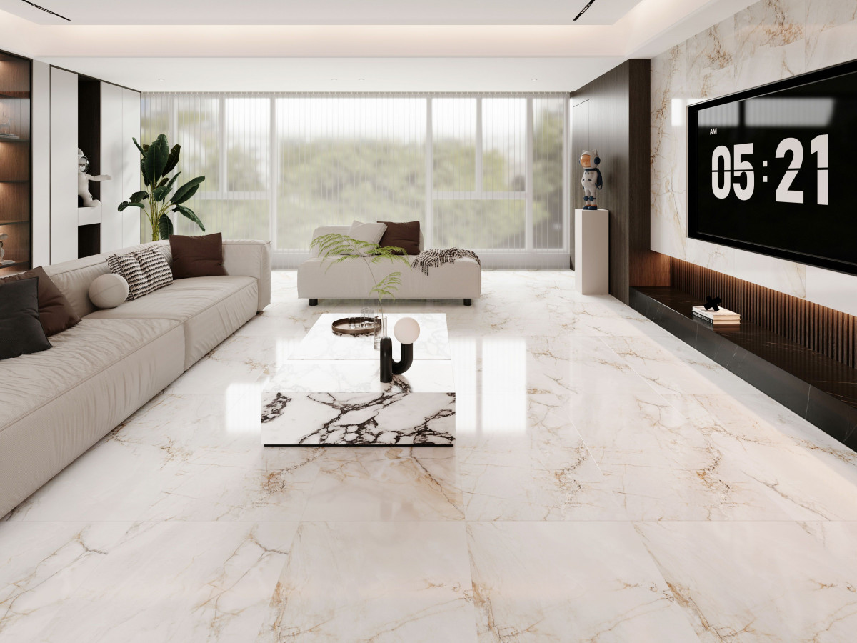 Керамогранит Basconi Home 120x60 Gemstone BHW-0048 мрамор полированная бежевый 8мм Керамогранит Basconi Home 120x60 Gemstone BHW-0048 мрамор полированная бежевый 8мм