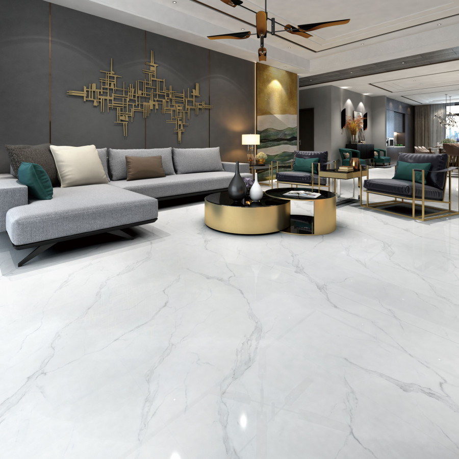 Керамогранит Basconi Home 120x60 Carrara Classic BHM-5017 мрамор матовая белый 10мм Керамогранит Basconi Home 120x60 Carrara Classic BHM-5017 мрамор матовая белый 10мм