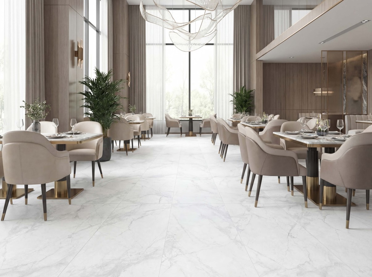 Керамогранит Basconi Home 120x60 Carrara Silver BHL-6001 мрамор полированная белый 9.2мм Керамогранит Basconi Home 120x60 Carrara Silver BHL-6001 мрамор полированная белый 9.2мм
