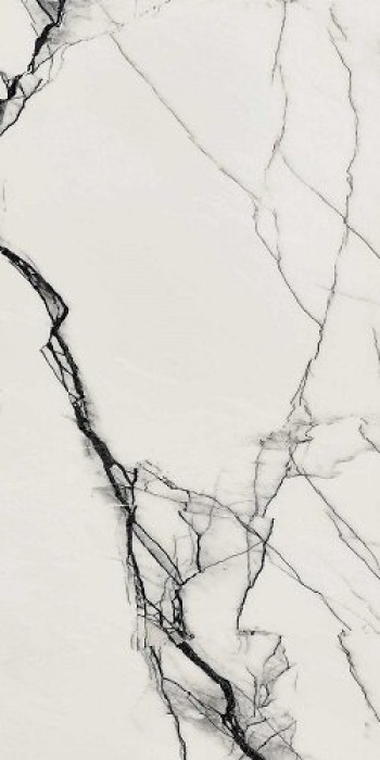 Керамогранит 120x60 9мм B&W Marble Breach High-Glossy Ret 766402 глянцевая белый мрамор Floor Gres Керамогранит 120x60 9мм B&W Marble Breach High-Glossy Ret 766402 глянцевая белый мрамор Floor Gres
