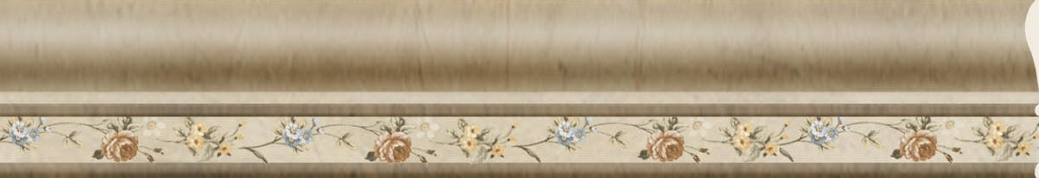 Плитка 32x4 Goldsand moldura бордюр настенный глянцевая бежевый Baldocer Плитка 32x4 Goldsand moldura бордюр настенный глянцевая бежевый Baldocer