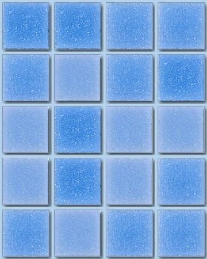 Мозаика 33x33 4мм Sky Blue Стеклянная Skyblue Irida Мозаика 33x33 4мм Sky Blue Стеклянная Skyblue Irida