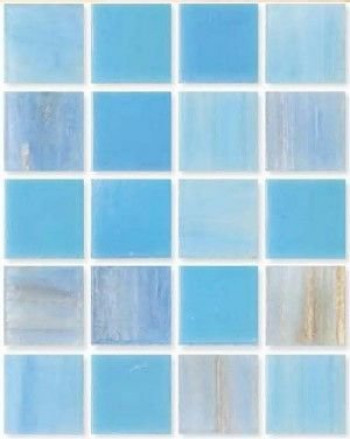 Мозаика 33x33 4мм Havanaстеклянная Irida Мозаика 33x33 4мм Havanaстеклянная Irida