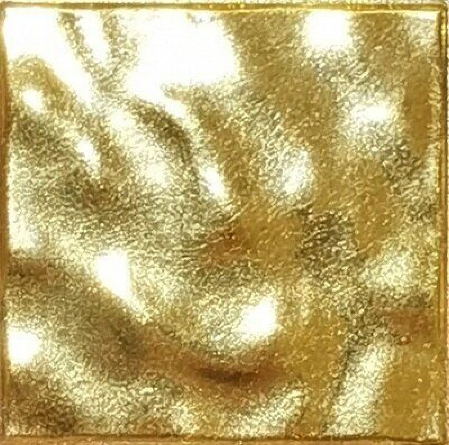 Мозаика 2x2 4мм 20Ogs Желтое Напольное Гофрированное Золотостеклянная 20.Ogs Irida Мозаика 2x2 4мм 20Ogs Желтое Напольное Гофрированное Золотостеклянная 20.Ogs Irida