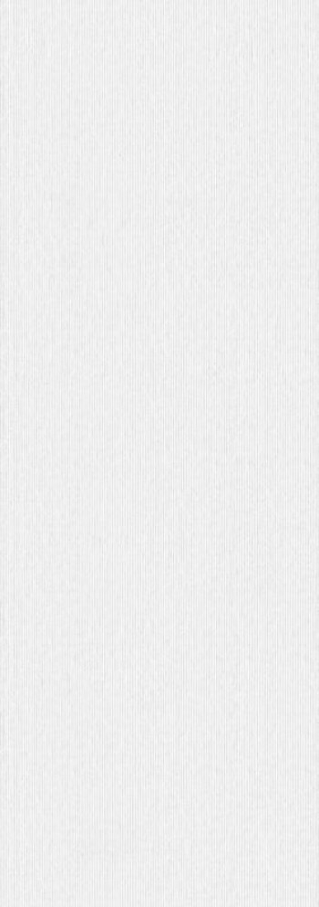 Плитка 300x100 4мм Rigato Neve 3+ Lamf009722 с рельефом, 3d однотонная, краска, штукатурка, бетон, цемент Laminam Плитка 300x100 4мм Rigato Neve 3+ Lamf009722 с рельефом, 3d однотонная, краска, штукатурка, бетон, цемент Laminam