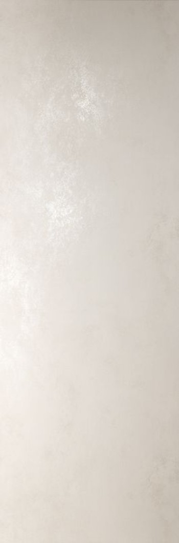 Плитка 300x100 6мм Oxide Avorio 5 Lamf004035 лаппатированная белый металл Laminam Плитка 300x100 6мм Oxide Avorio 5 Lamf004035 лаппатированная белый металл Laminam