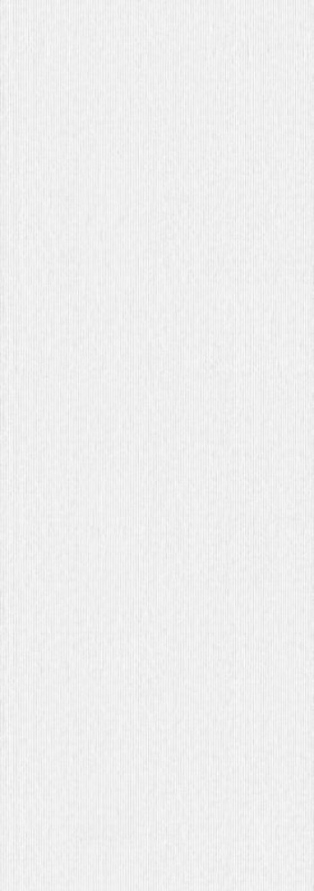 Плитка 300x100 4мм Rigato Neve 3+ Lamf009722 с рельефом, 3d однотонная, краска, штукатурка, бетон, цемент Laminam Плитка 300x100 4мм Rigato Neve 3+ Lamf009722 с рельефом, 3d однотонная, краска, штукатурка, бетон, цемент Laminam