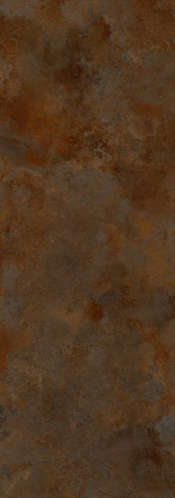Плитка 300x100 6мм Ossido Bruno 5 Lamf007031 матовая коричневый металл Laminam Плитка 300x100 6мм Ossido Bruno 5 Lamf007031 матовая коричневый металл Laminam