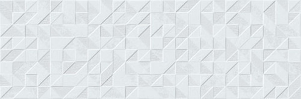 Керамическая плитка 75x25 Rev. Origami blanco матовая белый Emigres Керамическая плитка 75x25 Rev. Origami blanco матовая белый Emigres