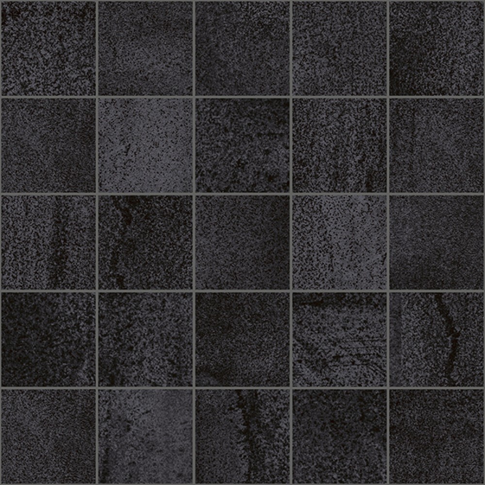 Плитка настенная 25x25 25x25 мозаика декор мозаичный чёрный MM34034 Металлика матовая глазурованная Laparet Плитка настенная 25x25 25x25 мозаика декор мозаичный чёрный MM34034 Металлика матовая глазурованная Laparet