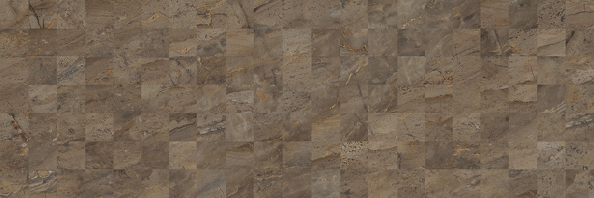 Плитка настенная 60x20 60x20 декофон коричневый мозаика 60054 Роял глянцевая глазурованная Laparet Плитка настенная 60x20 60x20 декофон коричневый мозаика 60054 Роял глянцевая глазурованная Laparet