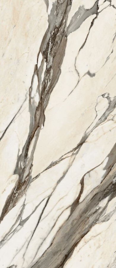 Плитка 278x120 6мм Avantgarde Calacatta Warm 600180000062 сатинированная мультиколор, коричневый, бежевый, белый мрамор Италон Плитка 278x120 6мм Avantgarde Calacatta Warm 600180000062 сатинированная мультиколор, коричневый, бежевый, белый мрамор Италон