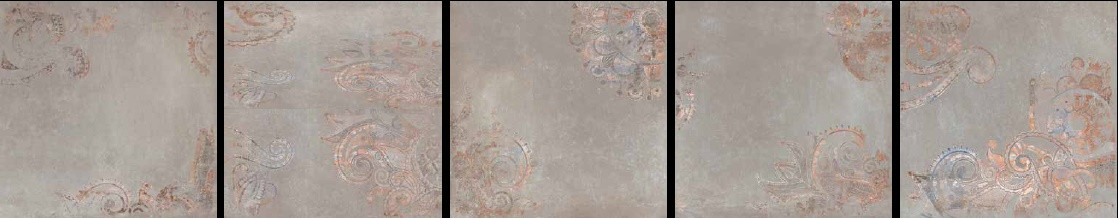 Керамогранит Cerdomus 60x60 Chrome Kirman Clay Rt матовая Керамогранит Cerdomus 60x60 Chrome Kirman Clay Rt матовая