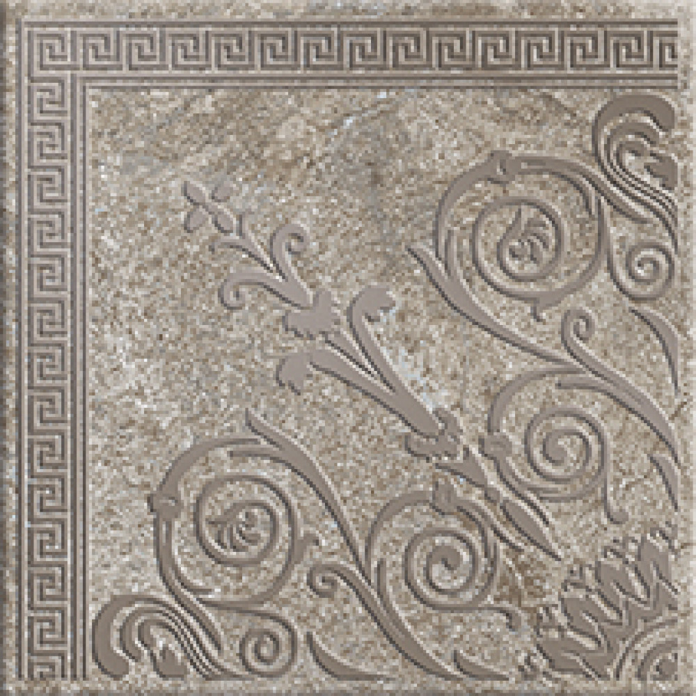 Керамогранит Cerdomus 20x20 Dynasty Ang.lux Grey матовая Керамогранит Cerdomus 20x20 Dynasty Ang.lux Grey матовая