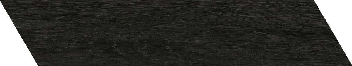 Керамогранит 47x10 Chevron Rotterdam B Black матовая APE Керамогранит 47x10 Chevron Rotterdam B Black матовая APE