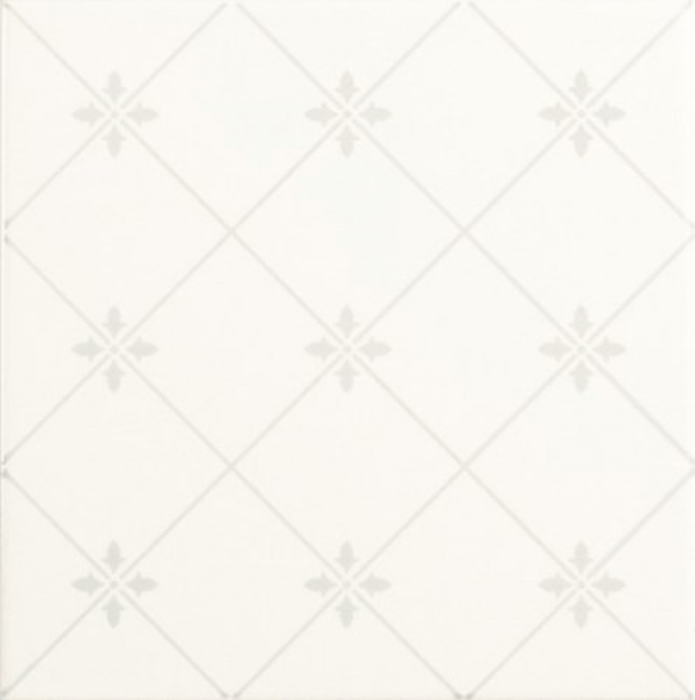 Плитка Ape 20x20 Delis Blanco глянцевая Плитка Ape 20x20 Delis Blanco глянцевая