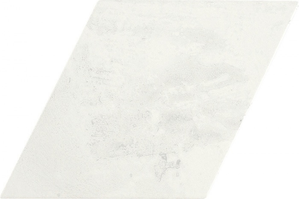 Плитка Ape 30x15 Rombo Snap White глянцевая Плитка Ape 30x15 Rombo Snap White глянцевая