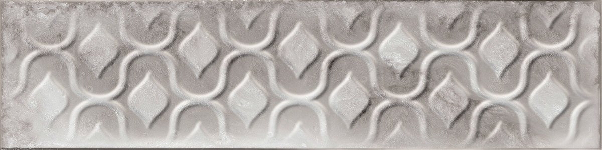 Плитка Relieve Drop Pearl Brillo 7.5х30 глянцевая Cifre Плитка Relieve Drop Pearl Brillo 7.5х30 глянцевая Cifre