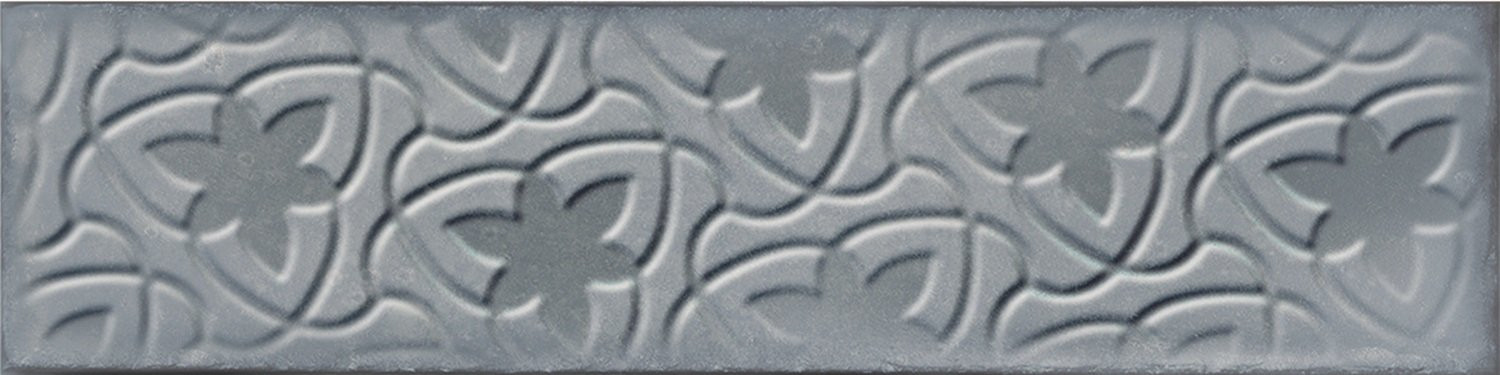 Плитка Relieve Drop Blue Brillo 7.5х30 глянцевая Cifre Плитка Relieve Drop Blue Brillo 7.5х30 глянцевая Cifre