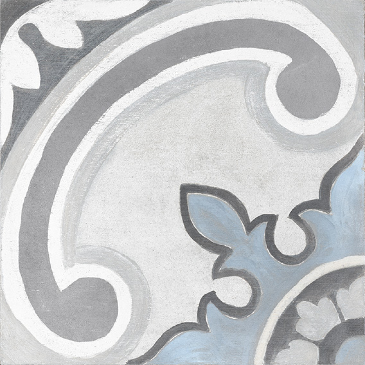 Плитка Cifre Adobe Gales Decor White Mate универсальная Плитка Cifre Adobe Gales Decor White Mate универсальная