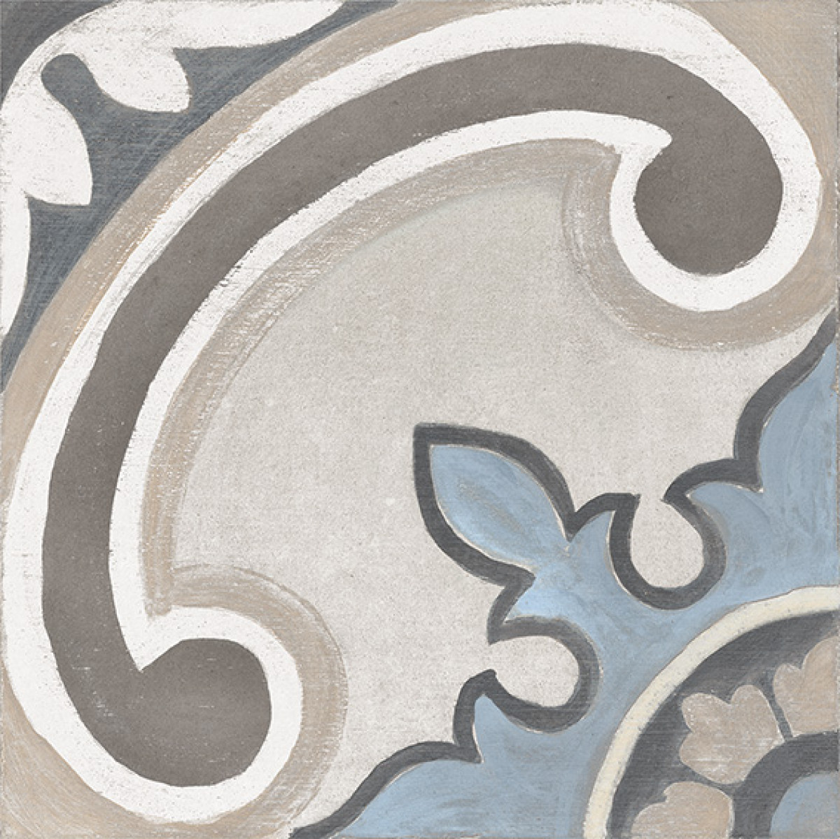 Плитка Cifre Adobe Gales Decor Ivory Mate универсальная Плитка Cifre Adobe Gales Decor Ivory Mate универсальная