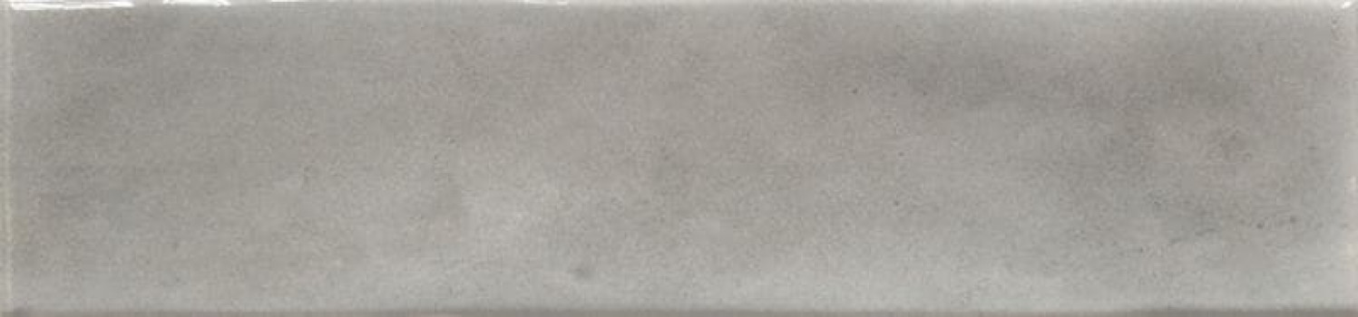 Плитка 30x8 настенная Opal Grey гладкая + рельефная глянцевая серый Cifre Плитка 30x8 настенная Opal Grey гладкая + рельефная глянцевая серый Cifre