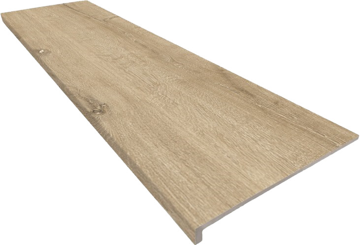 Ступень фронтальная 120x33 Yoho Rect. C 3 Oak Exagres Ступень фронтальная 120x33 Yoho Rect. C 3 Oak Exagres