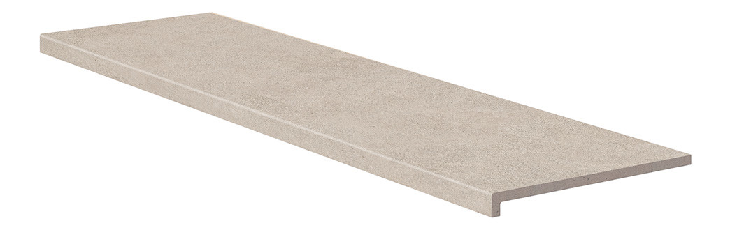 Ступень фронтальная 120x33 Essenza С 3 Rect. Creta матовая Exagres Ступень фронтальная 120x33 Essenza С 3 Rect. Creta матовая Exagres