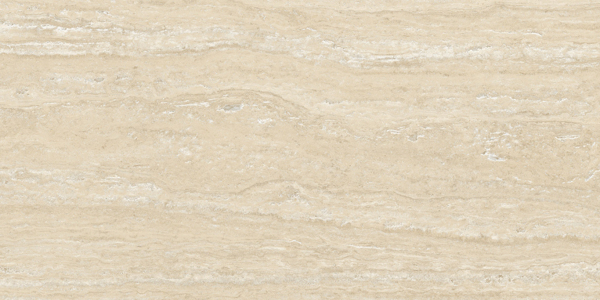 Керамогранит 120x60 Travertino beige 3DSOFT матовая бежевый Fanal Керамогранит 120x60 Travertino beige 3DSOFT матовая бежевый Fanal