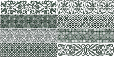 Керамогранит 33x8 Rev. Deco bricktrend white матовая белый Gayafores Керамогранит 33x8 Rev. Deco bricktrend white матовая белый Gayafores