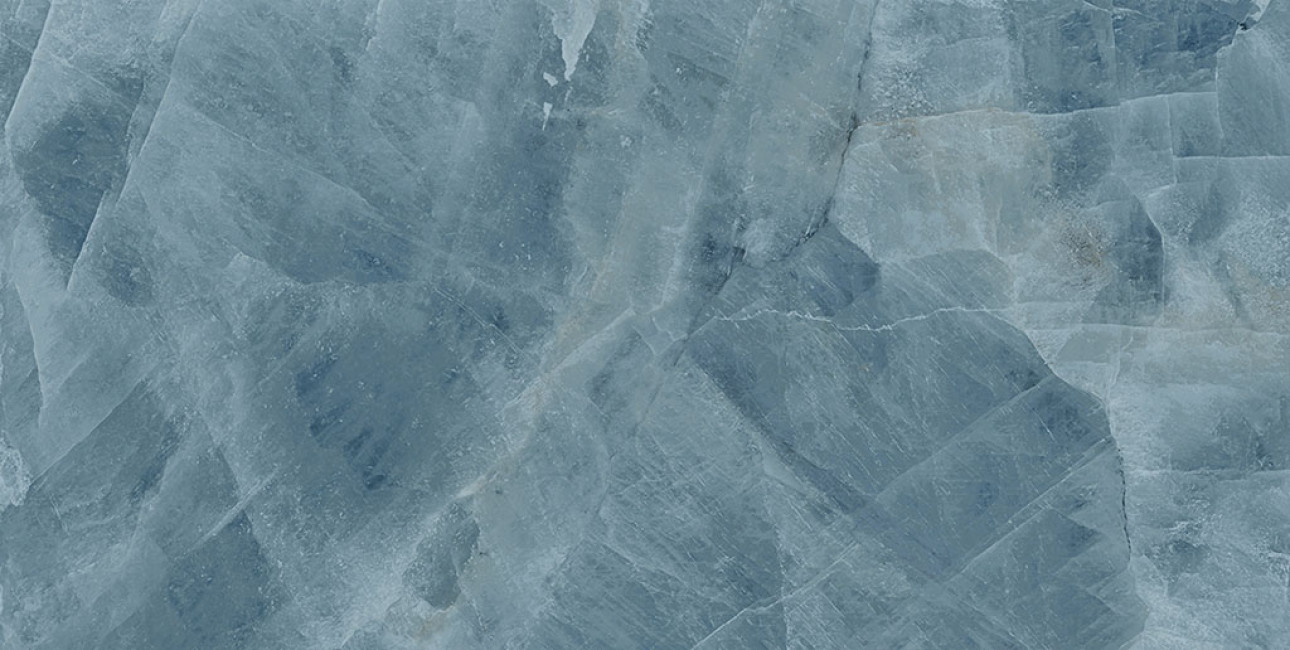 Плитка Geotiles Frozen Blue лаппатированная синий Плитка Geotiles Frozen Blue лаппатированная синий