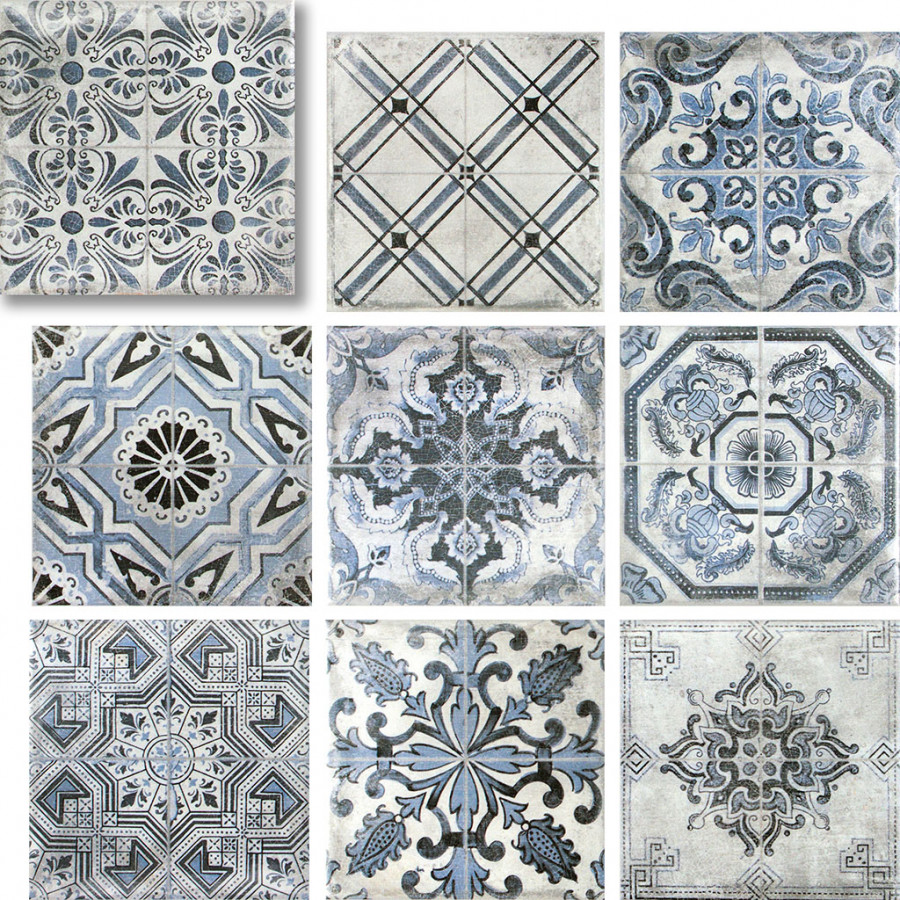 Плитка Geotiles Marais матовая мультиколор Плитка Geotiles Marais матовая мультиколор