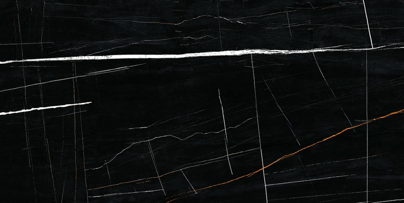 Плитка Geotiles Sahara Noir суперполированная черный Плитка Geotiles Sahara Noir суперполированная черный