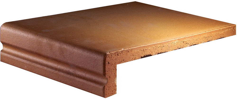 Ступень фронтальная 33x25 Natural Recto Gres de Aragon Ступень фронтальная 33x25 Natural Recto Gres de Aragon
