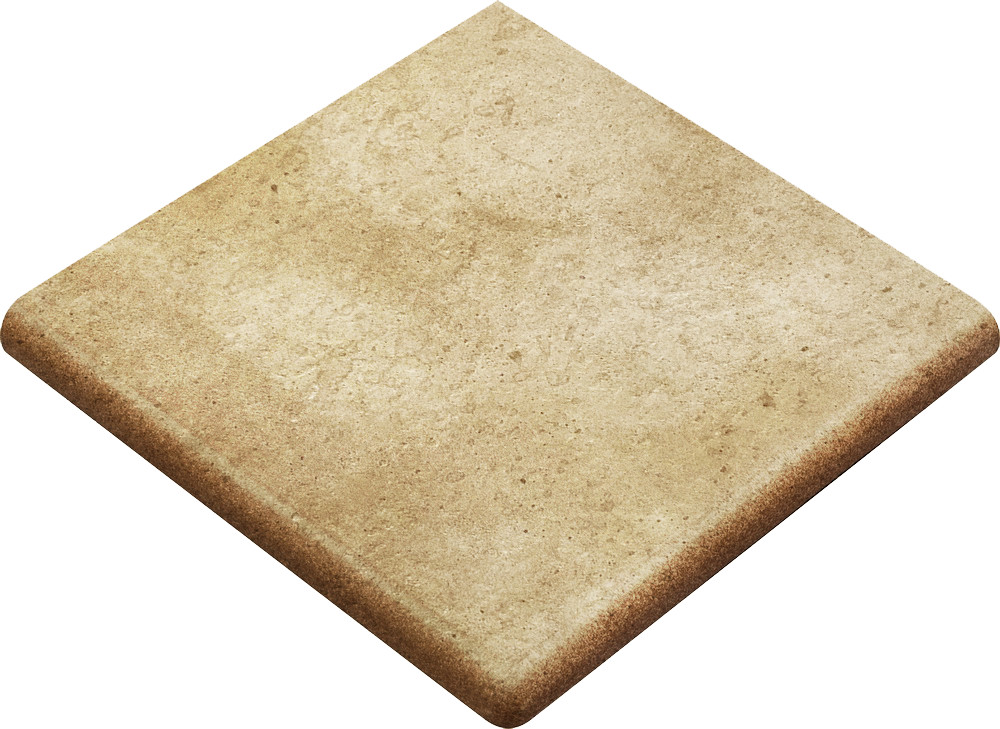 Ступень угловая 33x33 Orion Esquina Beige матовая Gres de Aragon Ступень угловая 33x33 Orion Esquina Beige матовая Gres de Aragon