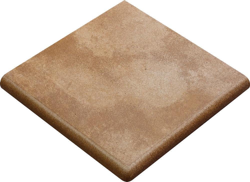 Ступень угловая 33x33 Mytho Esquina Tierra матовая Gres de Aragon Ступень угловая 33x33 Mytho Esquina Tierra матовая Gres de Aragon