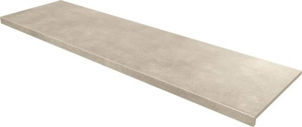 Ступень фронтальная 120x32 Urban Anti Slip Rect. Beige противоскользящая Gres de Aragon Ступень фронтальная 120x32 Urban Anti Slip Rect. Beige противоскользящая Gres de Aragon