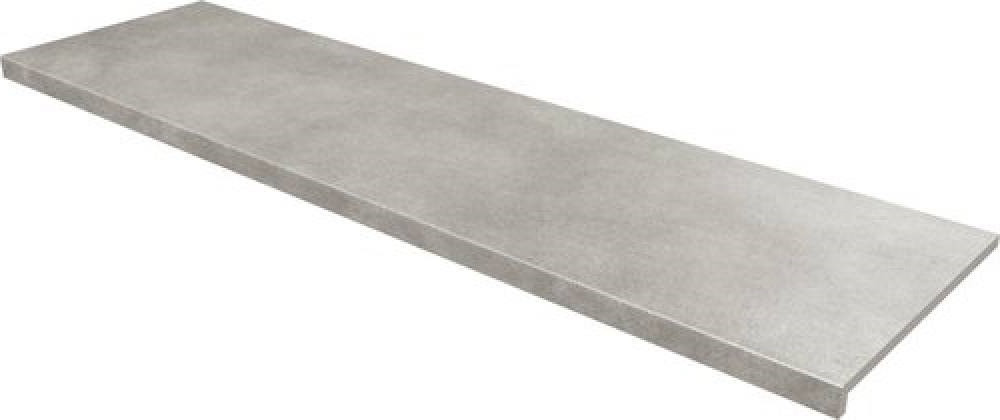Ступень фронтальная 120x32 Urban Anti Slip Rect. Gris противоскользящая Gres de Aragon Ступень фронтальная 120x32 Urban Anti Slip Rect. Gris противоскользящая Gres de Aragon