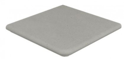 Клинкер Gres de Aragon 33x33 Esquina Redonda Cotto Grisx Клинкер Gres de Aragon 33x33 Esquina Redonda Cotto Grisx