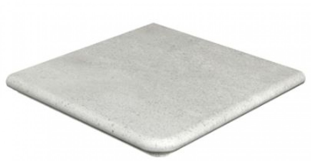 Клинкер Gres de Aragon 33x33 Esquina Redonda Urban Gris Antideslizante матовая Клинкер Gres de Aragon 33x33 Esquina Redonda Urban Gris Antideslizante матовая