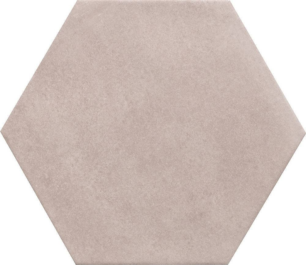 Керамогранит 28x24 Esag. Pink Velvet матовая, глазурованная 10мм Cir Керамогранит 28x24 Esag. Pink Velvet матовая, глазурованная 10мм Cir