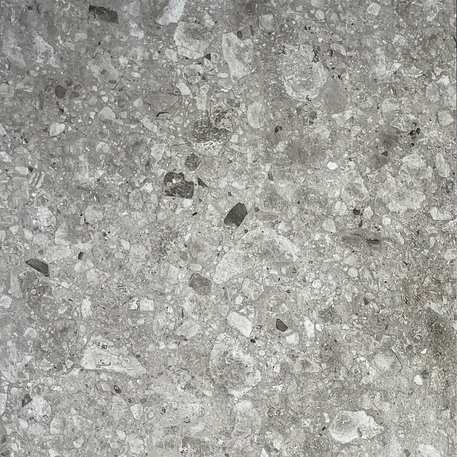 Керамогранит 60x60 Terrazzo 20mm Smoke противоскользящая LandDecor 20mm Керамогранит 60x60 Terrazzo 20mm Smoke противоскользящая LandDecor 20mm