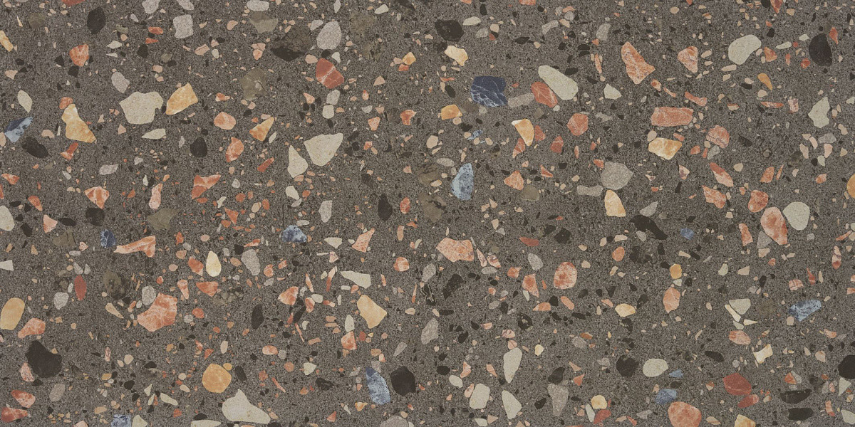 Керамогранит 120x60 Azzo black матовая черный Stiles Ceramic Керамогранит 120x60 Azzo black матовая черный Stiles Ceramic