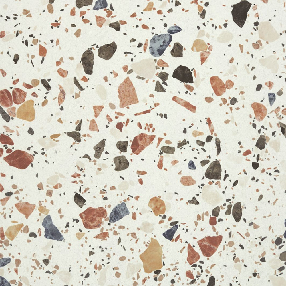 Керамогранит 60x60 Azzo white матовая светло-серый Stiles Ceramic Керамогранит 60x60 Azzo white матовая светло-серый Stiles Ceramic