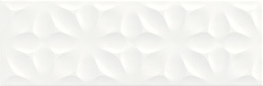 Настенная 76x25 Freestyle Matt Struttura 3D Fiore матовая Ragno Настенная 76x25 Freestyle Matt Struttura 3D Fiore матовая Ragno